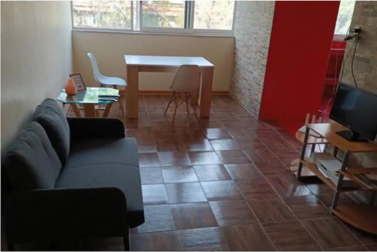 Depto Equipado, A Min Del Centro Historico, Cdmx. Apartment Mexico City Exterior photo